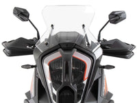 hepco becker handlebar guard ktm super adventure 2021