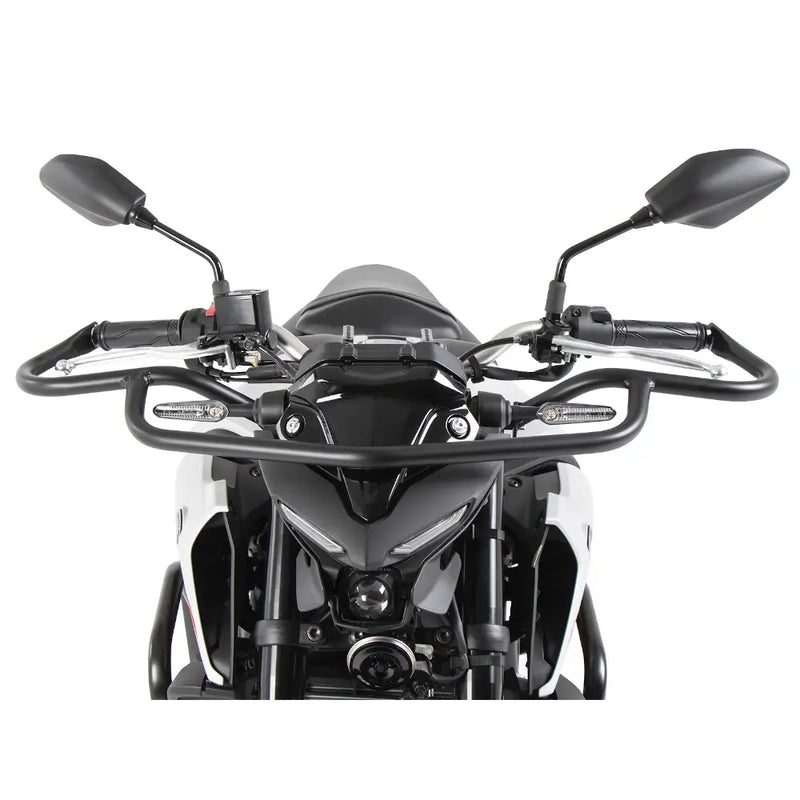 hepco becker handlebar guard yamaha mt 03 2020