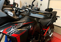 hepco becker handlebar guards honda africa twin crf1100l 2019