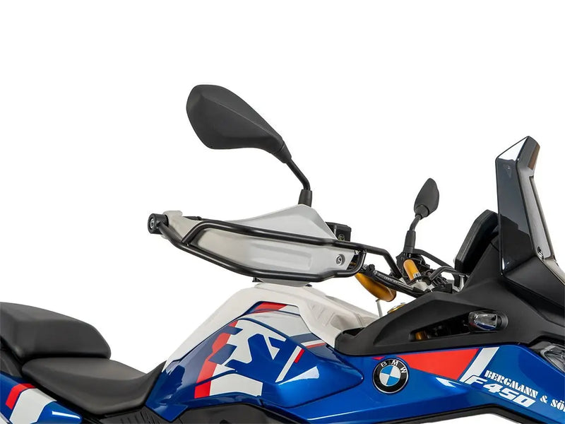hepco becker handlebar guards bmw f450gs 2026