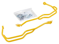 hepco becker handlebar guards bmw r1200gs r1250gs 2013 yellow