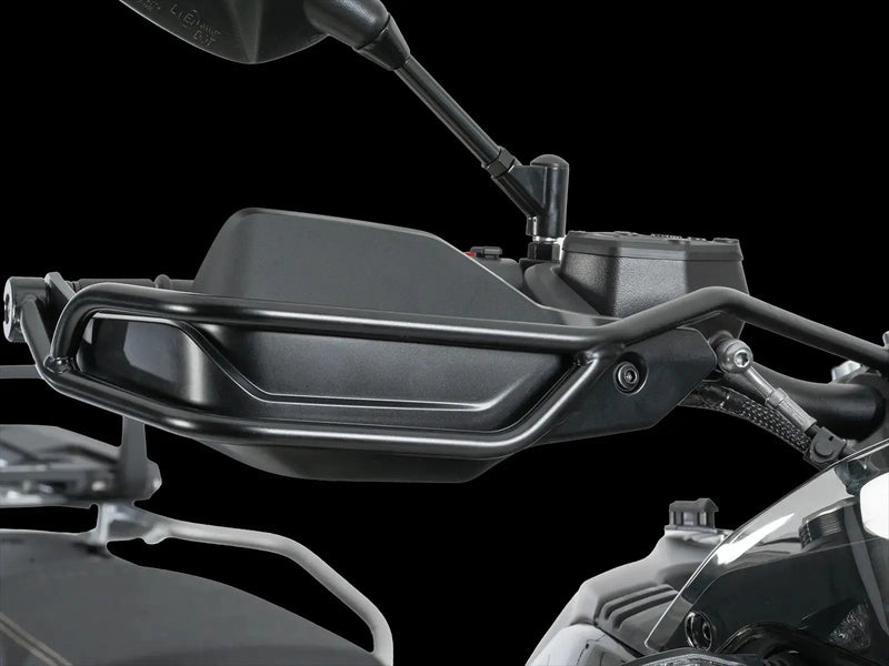 hepco becker handlebar guards cfmoto 800 mt x comfort 25