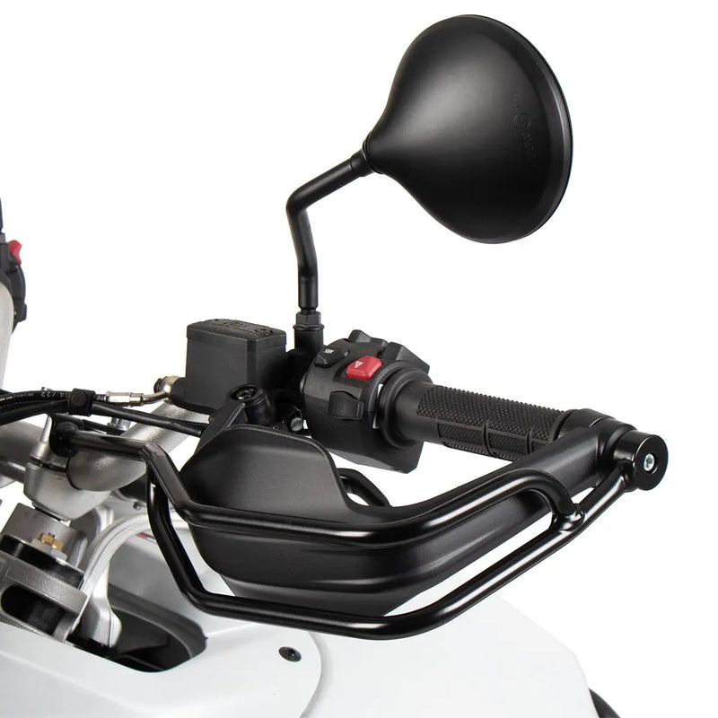 hepco becker handlebar guards ducati desert x