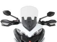 hepco becker handlebar guards ducati multistrada 950