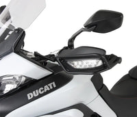 hepco becker handlebar guards ducati multistrada 950