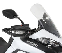 hepco becker handlebar guards ducati multistrada 950