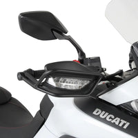 hepco becker handlebar guards ducati multistrada 950