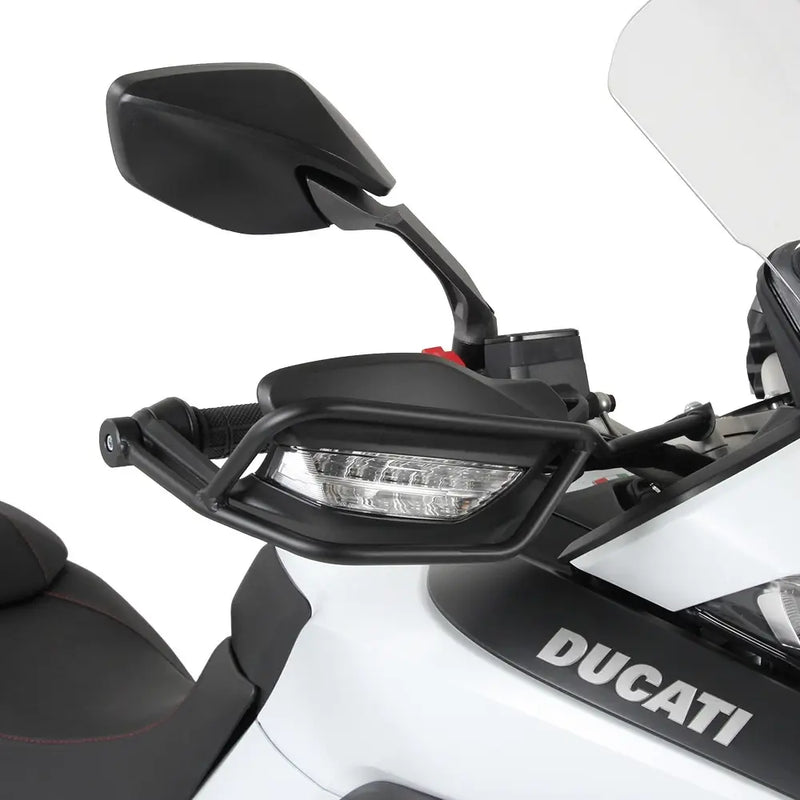 hepco becker handlebar guards ducati multistrada 950