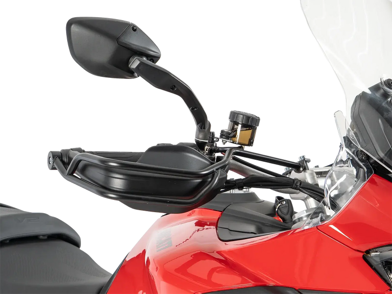 hepco becker handlebar guards ducati multistrada v2 2025
