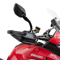 hepco becker handlebar guards ducati multistrada v4 v4s sport grand tour 2021