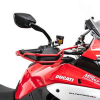hepco becker handlebar guards ducati multistrada v4 v4s sport grand tour 2021