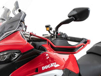 hepco becker handlebar guards ducati multistrada v4 v4s sport grand tour 2021