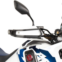 hepco becker handlebar guards honda africa twin adventure sports 2024