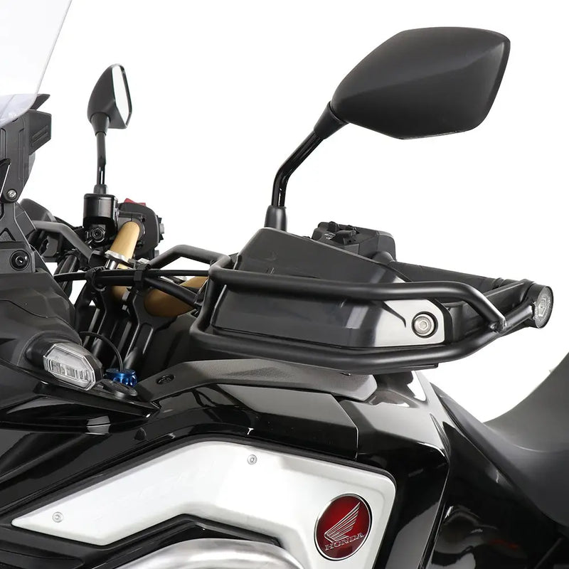 hepco becker handlebar guards honda africa twin crf1100l 2019