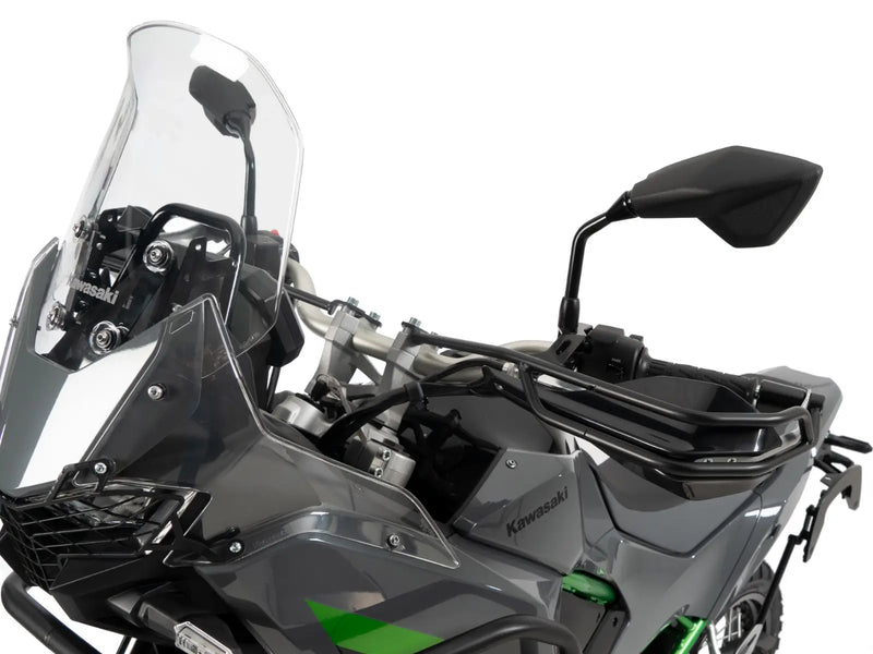 hepco becker handlebar guards kawasaki kle 500 se 2026