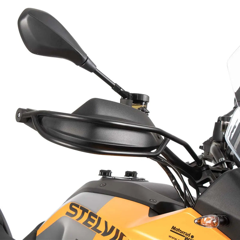 hepco becker handlebar guards moto guzzi stelvio 2024