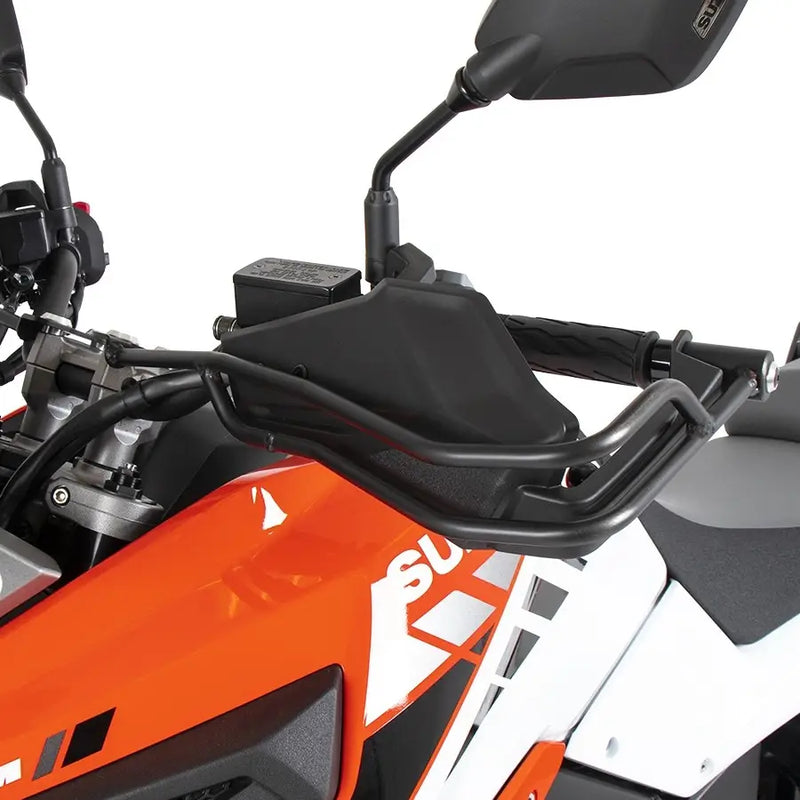 hepco becker handlebar guards suzuki v strom 1050 xt