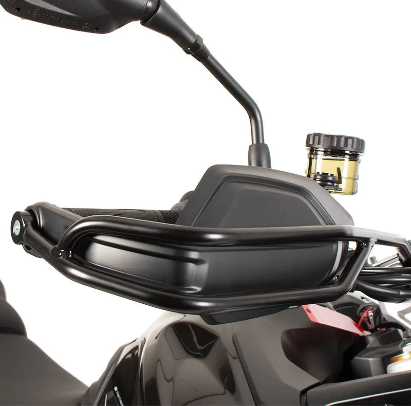 hepco becker handlebar guards tiger 900 rally gt pro 2024
