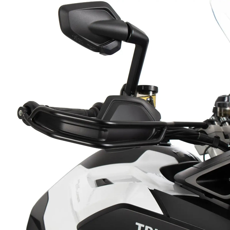 hepco becker handlebar guards triumph tiger 1200 rally gt 2022