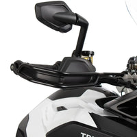 hepco becker handlebar guards triumph tiger 1200 rally gt 2023