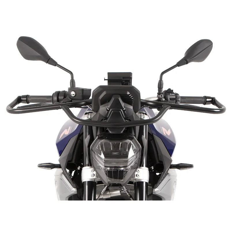 hepco becker handlebar protection bmw f900r