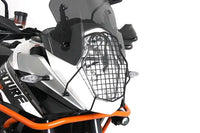 hepco becker headlight grill ktm 1090 1190 1290 adventure models