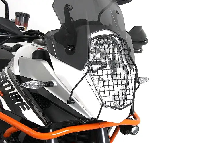 hepco becker headlight grill ktm 1090 1190 1290 adventure models