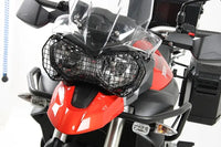 hepco becker headlight grille triumph tiger 800 xc xcx xr xrx