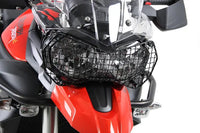 hepco becker headlight grille triumph tiger 800 xc xcx xr xrx
