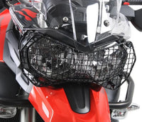 hepco becker headlight grille triumph tiger 800 xc xcx xr xrx