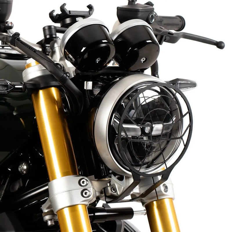 hepco becker headlight guard bmw r12 ninet 2024