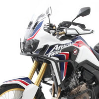 hepco becker lamp guard honda crf1000l africa twin 16