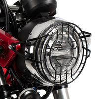hepco becker headlight guard honda dax st 125 2023