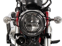hepco becker headlight guard honda dax st 125 2023