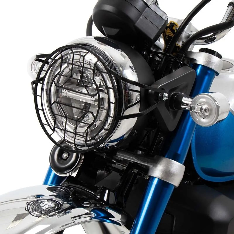 hepco becker headlight guard honda monkey 2019