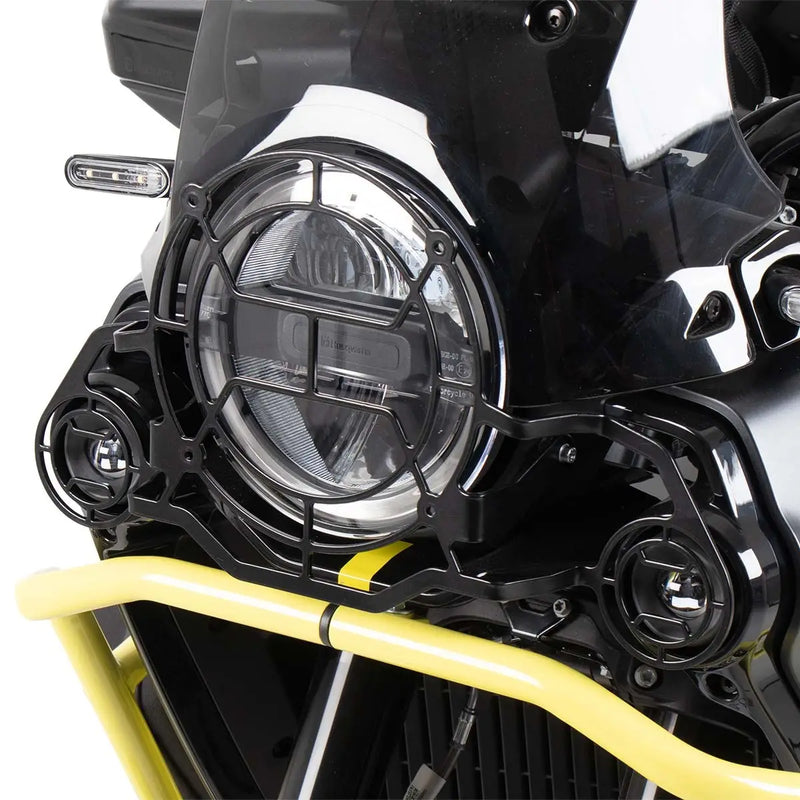 hepco becker headlight guard husqvarna norden 901