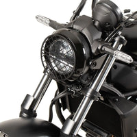 hepco becker headlight guard kawasaki eliminator 2024