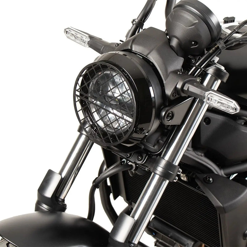 hepco becker headlight guard kawasaki eliminator 2024