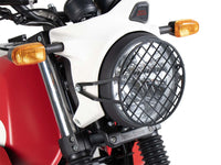 hepco becker headlight guard royal enfield scram 411 2022