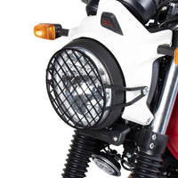 hepco becker headlight guard royal enfield scram 411 2022