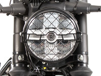 hepco becker headlight guard royal enfield guerrilla 450 2024