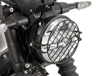 hepco becker headlight guard royal enfield guerrilla 450 2024