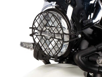 hepco becker headlight guard royal enfield himalayan 450 2024
