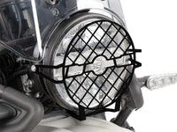 hepco becker headlight guard royal enfield himalayan 450 2024