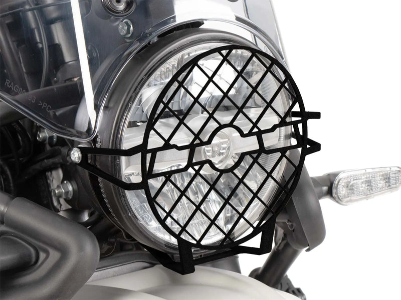 hepco becker headlight guard royal enfield himalayan 450 2024