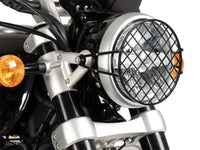 hepco becker headlight guard royal enfield super meteor 650 2022