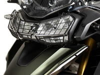 hepco becker headlight guard triumph tiger 1200 rally gt 2022