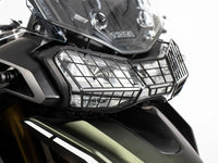 hepco becker headlight guard triumph tiger 1200 rally gt 2022