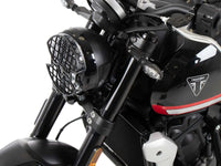 hepco becker headlight guard triumph trident 660 2021