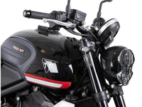 hepco becker headlight guard triumph trident 660 2021